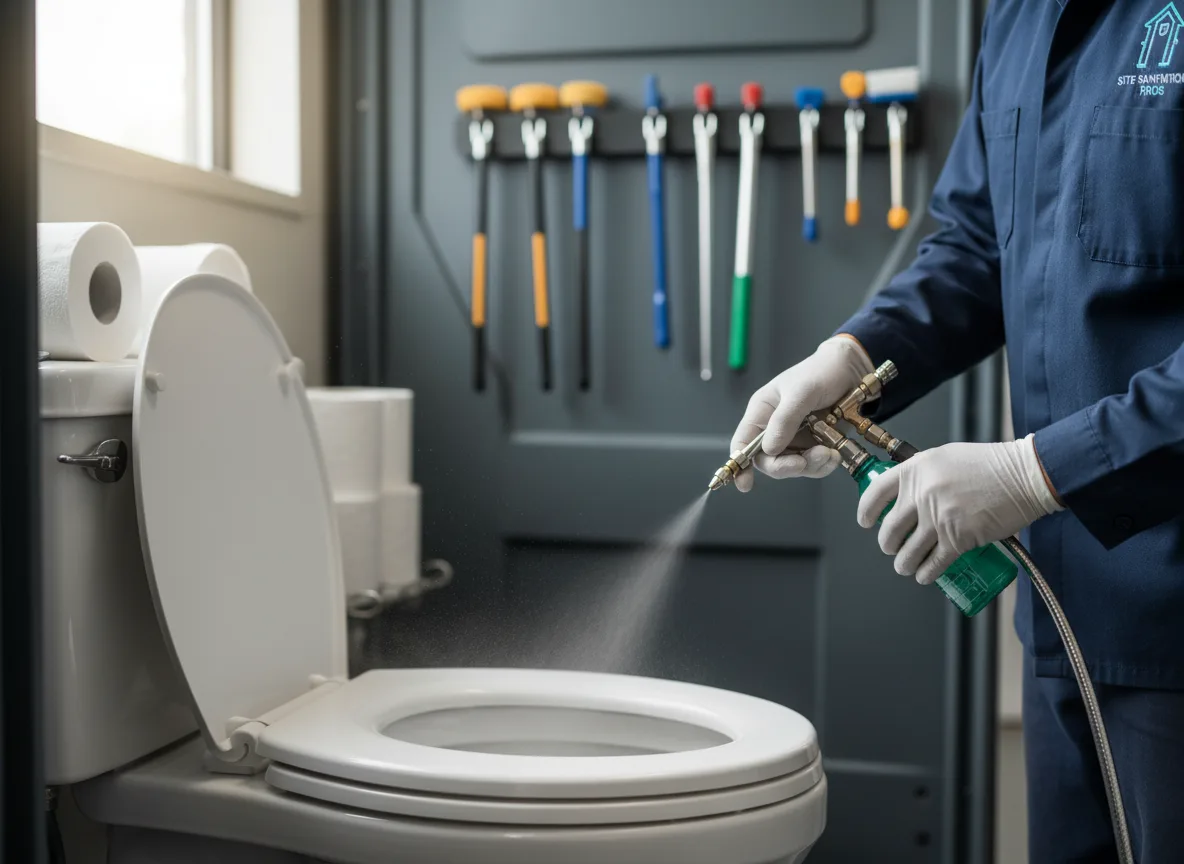 Why choose Construction Site Porta Potty Rental in Paxton, NE